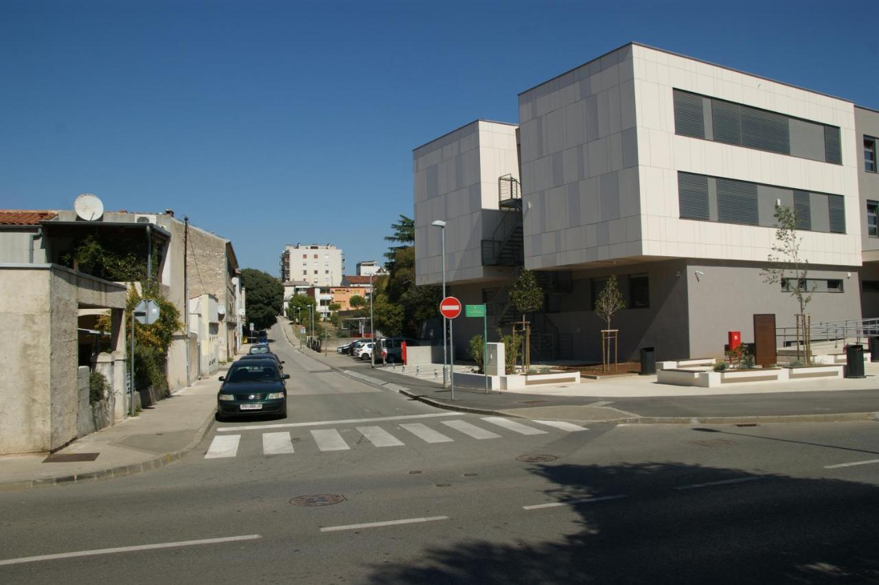 Apartamento Adriatic Pula