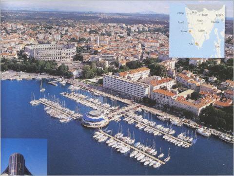 Adriatic Apartamento *