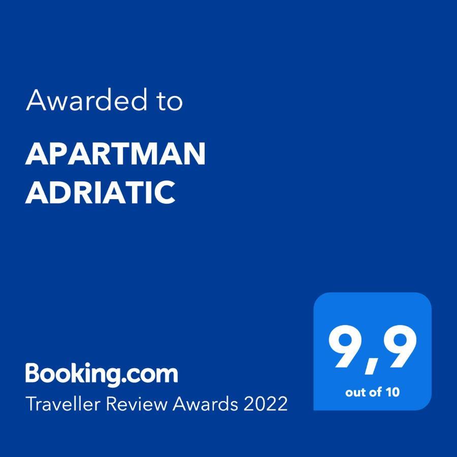 Adriatic Apartamento Pula