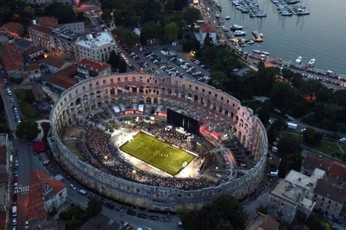 Adriatic Apartamento