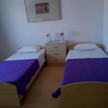 Apartman Adriatic Pula Exterior photo